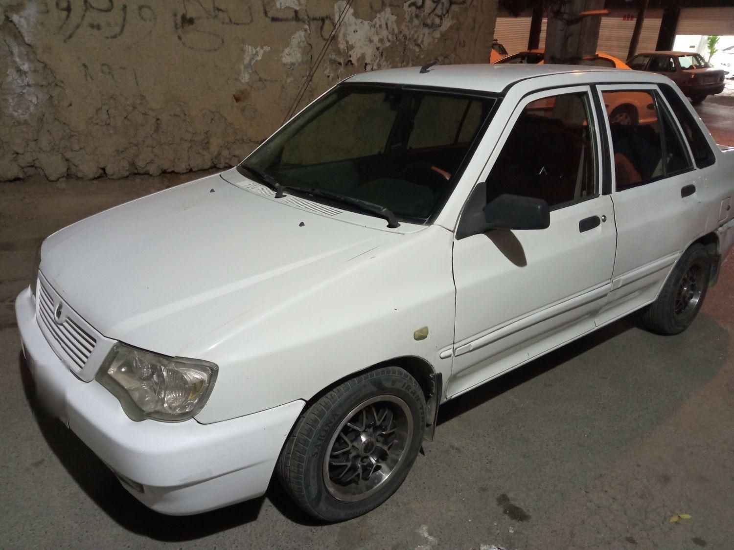 پراید 132 SX - 1388