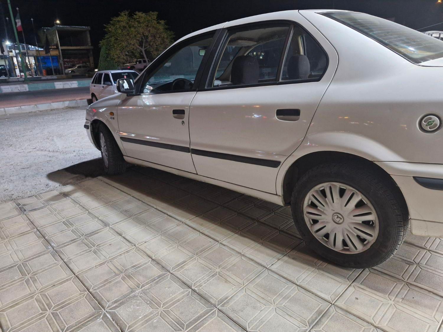 سمند LX EF7 دوگانه سوز - 1394