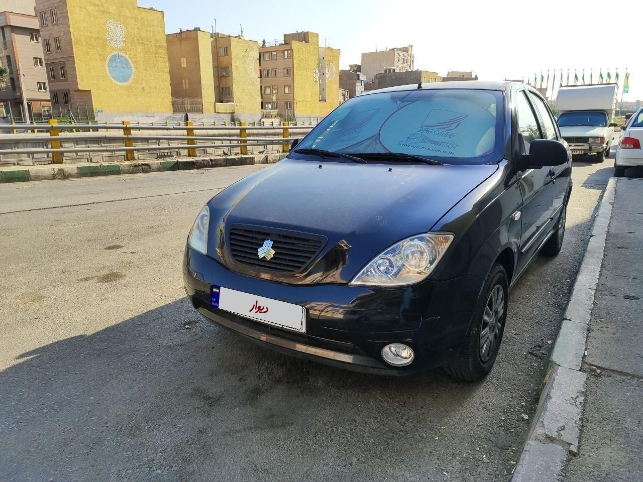 تیبا 2 EX - 1401