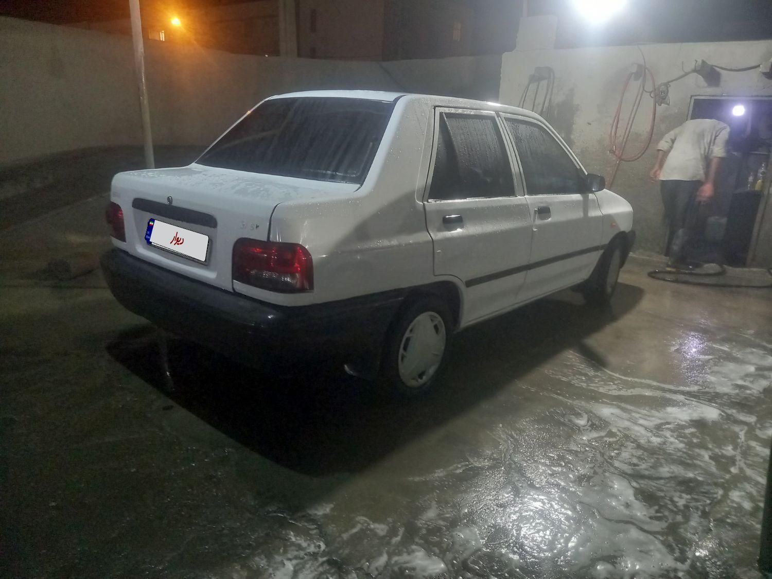 پراید 131 SE - 1394