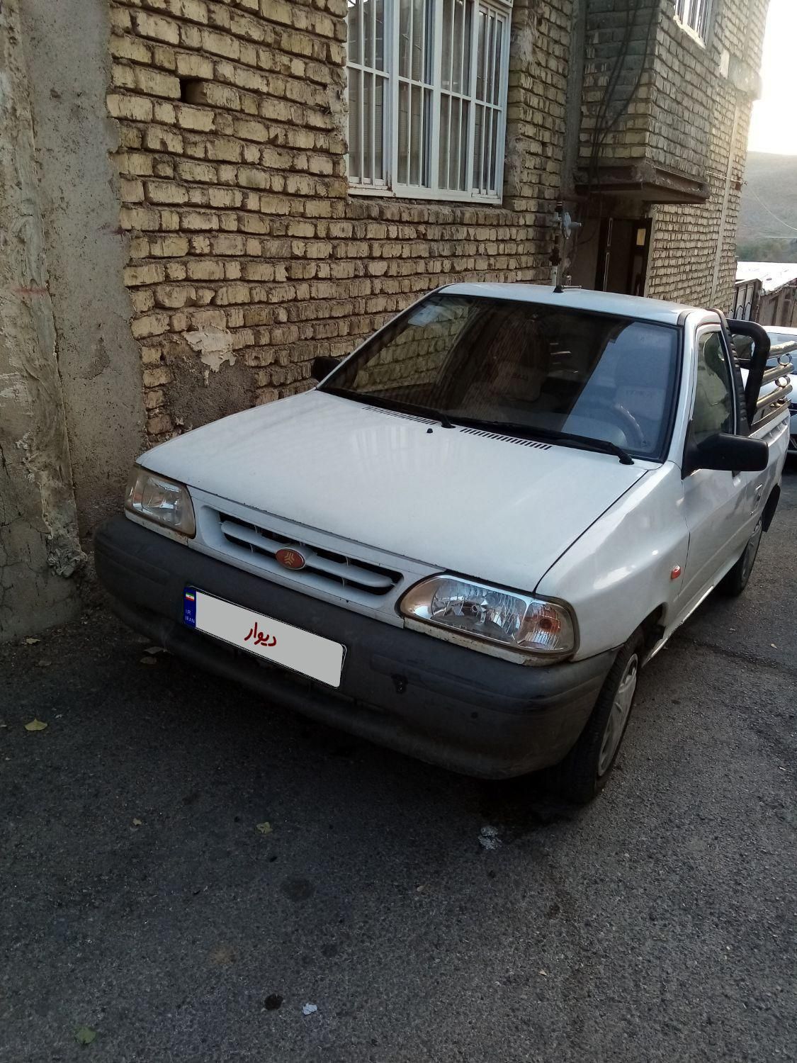 پراید 151 SE - 1398