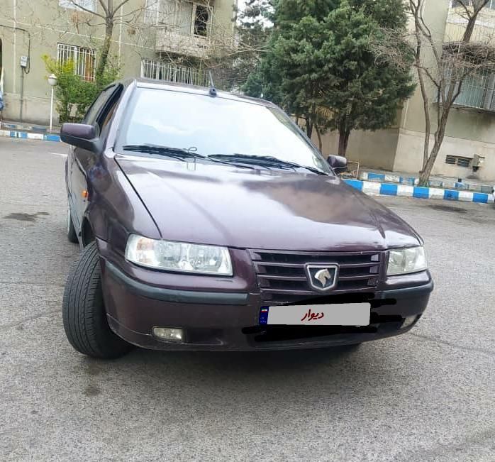 سمند LX XU7 - 1390