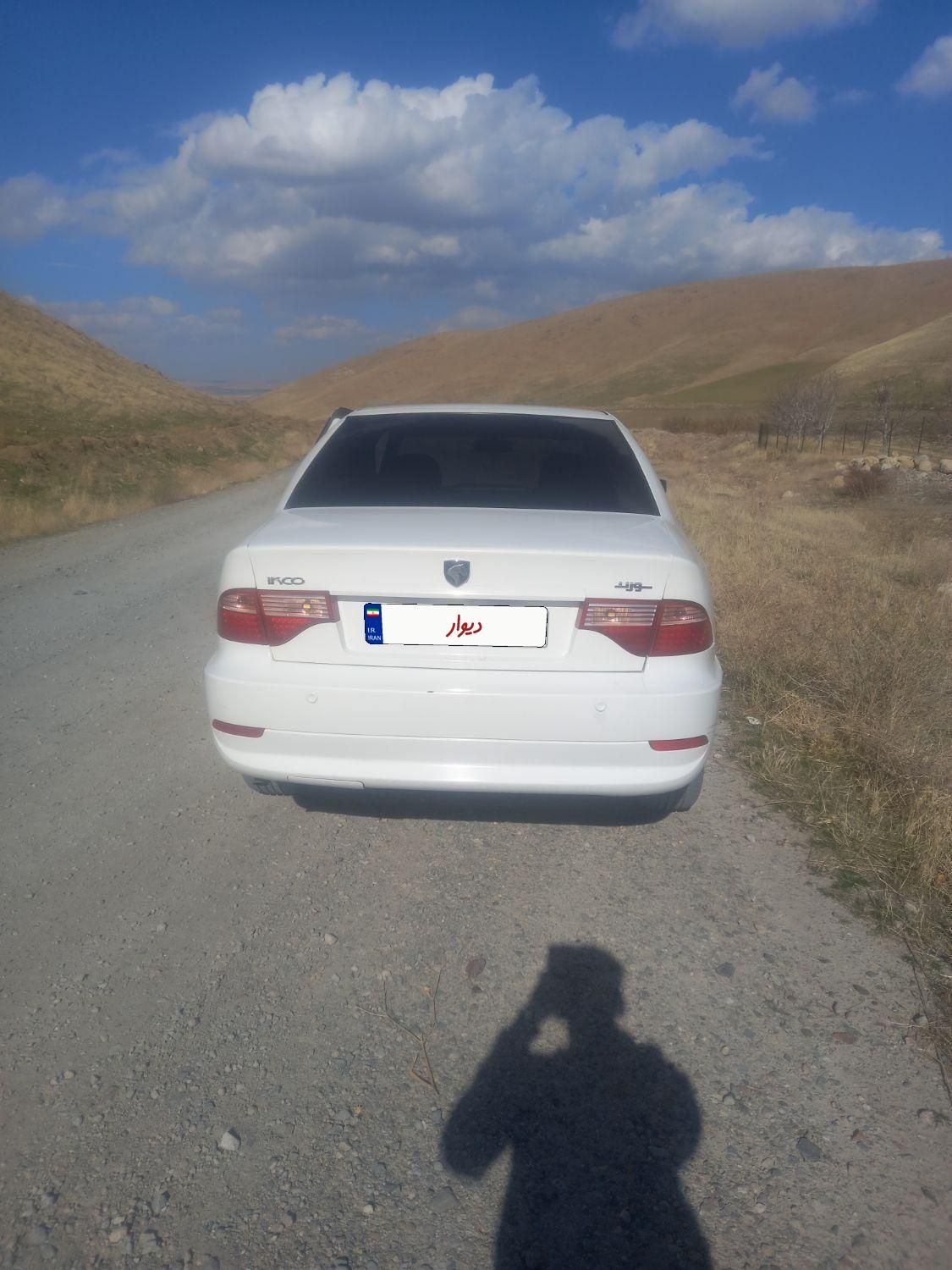 سمند LX XU7 - 1389