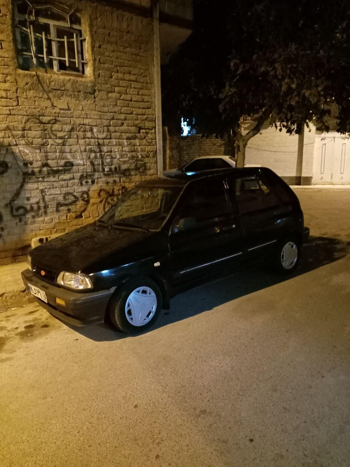 پراید 111 LX - 1386