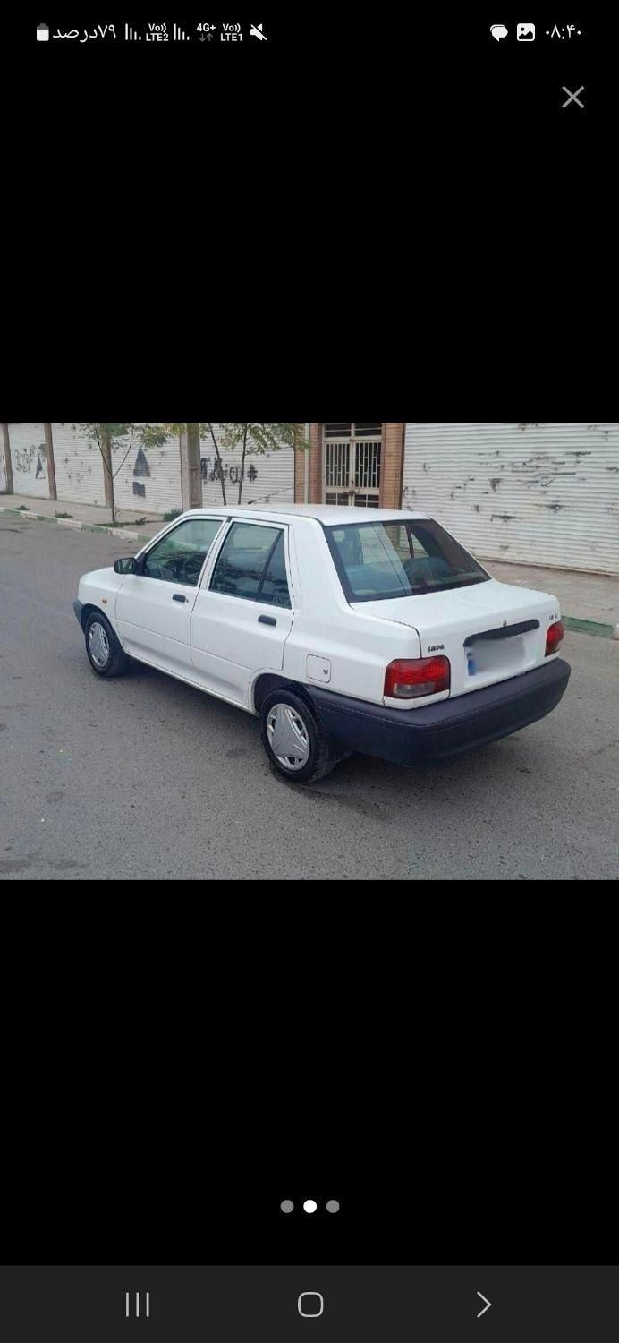 پراید 131 SE - 1398