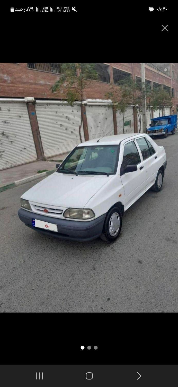 پراید 131 SE - 1398