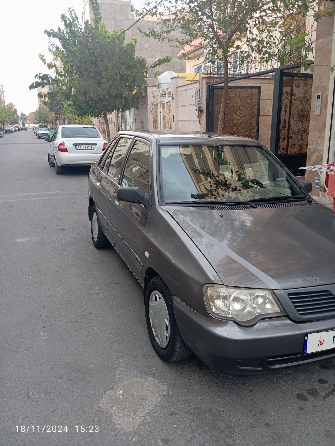 پراید 132 SX - 1390