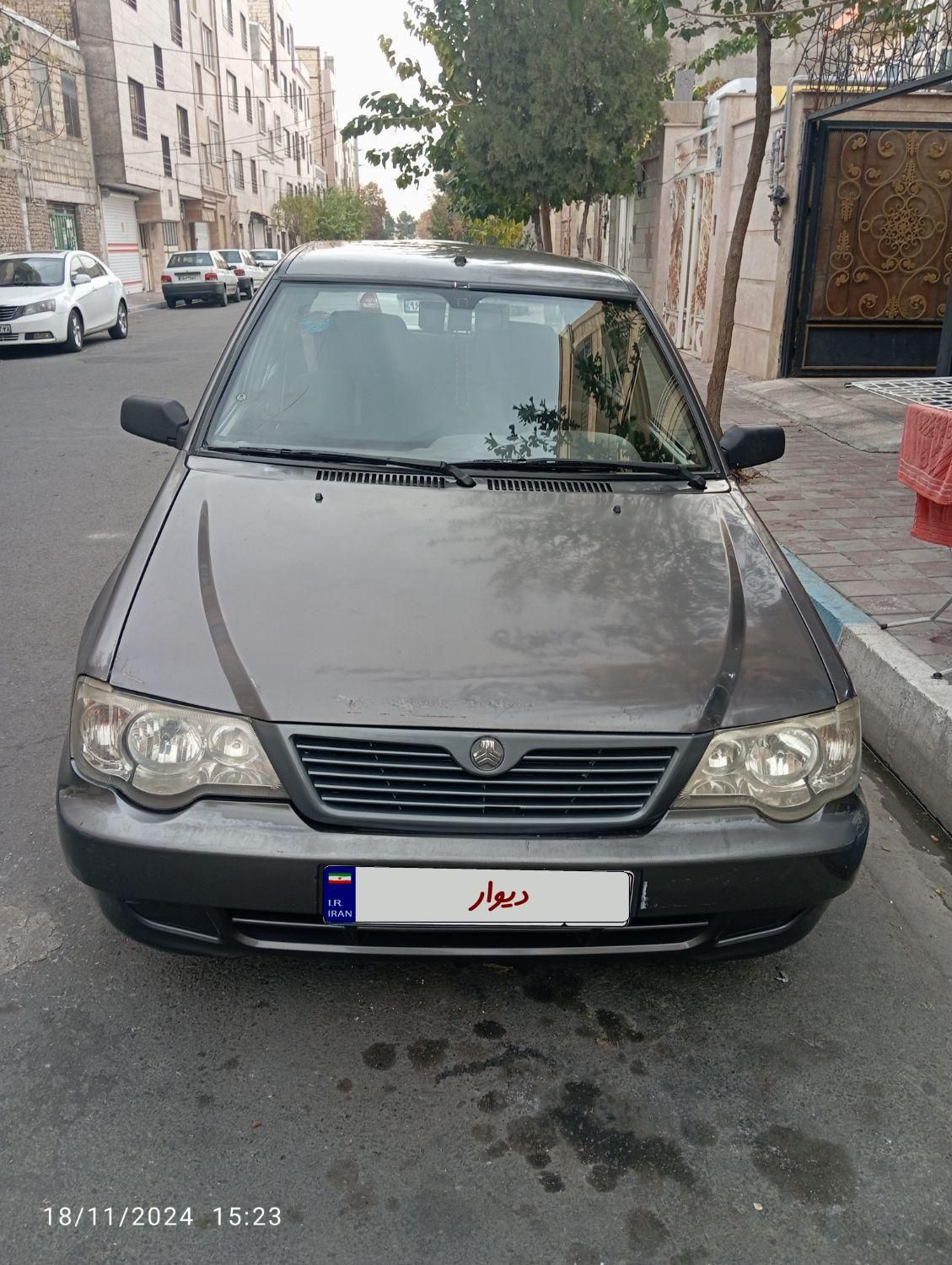 پراید 132 SX - 1390