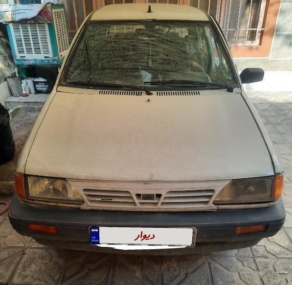 پراید 111 LX - 1375