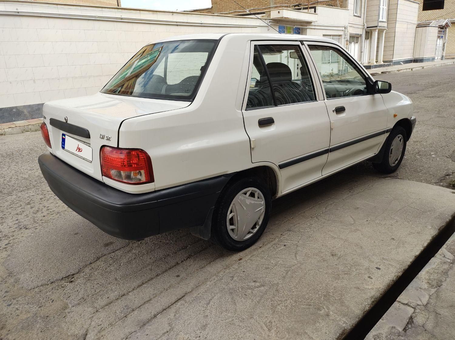 پراید 131 SE - 1394