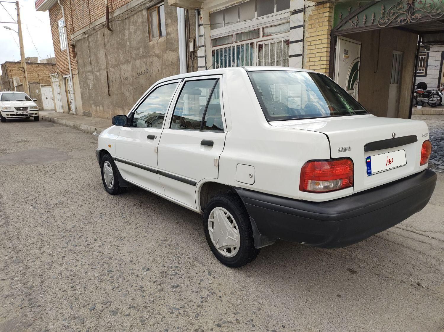 پراید 131 SE - 1394