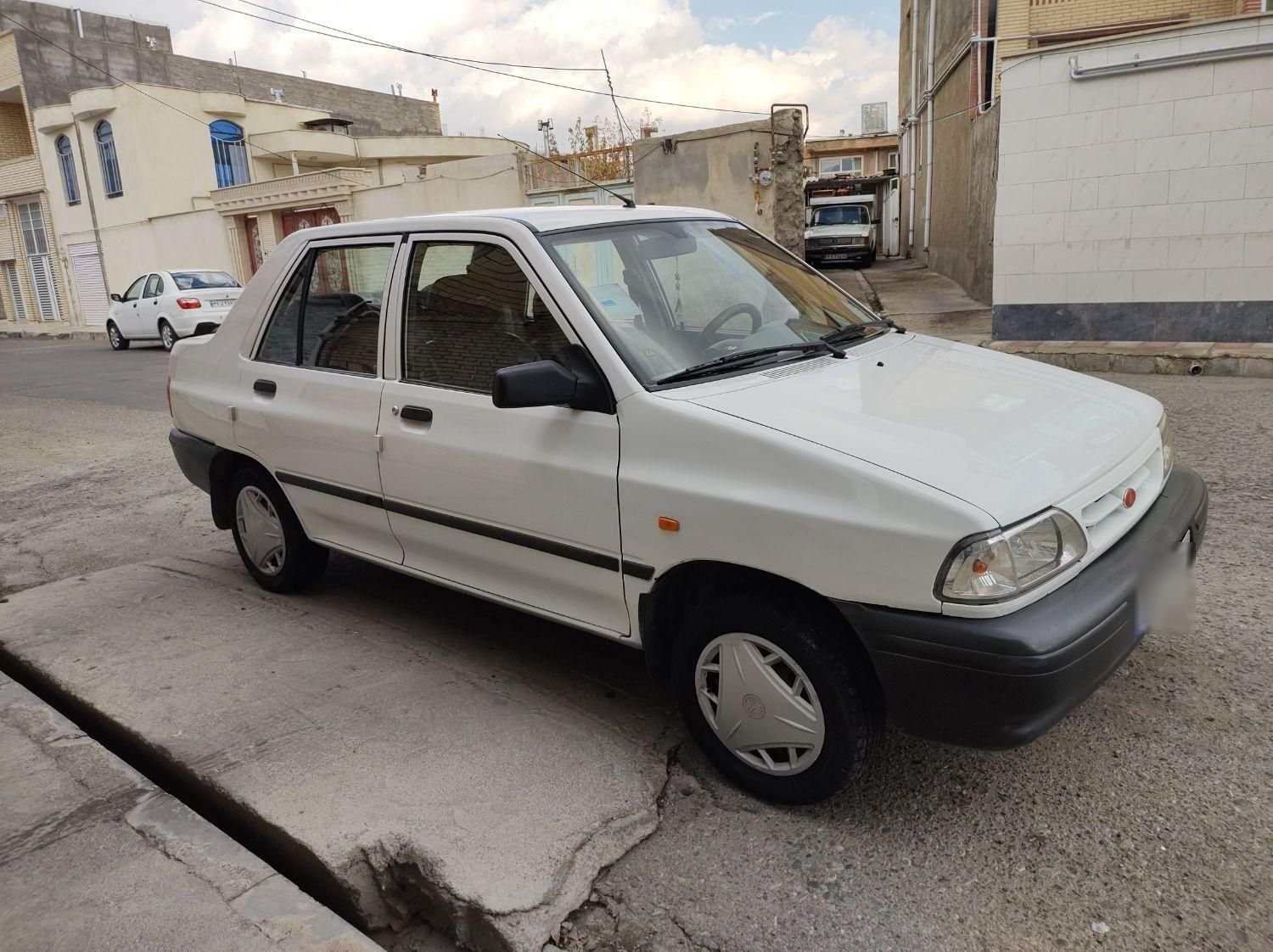 پراید 131 SE - 1394