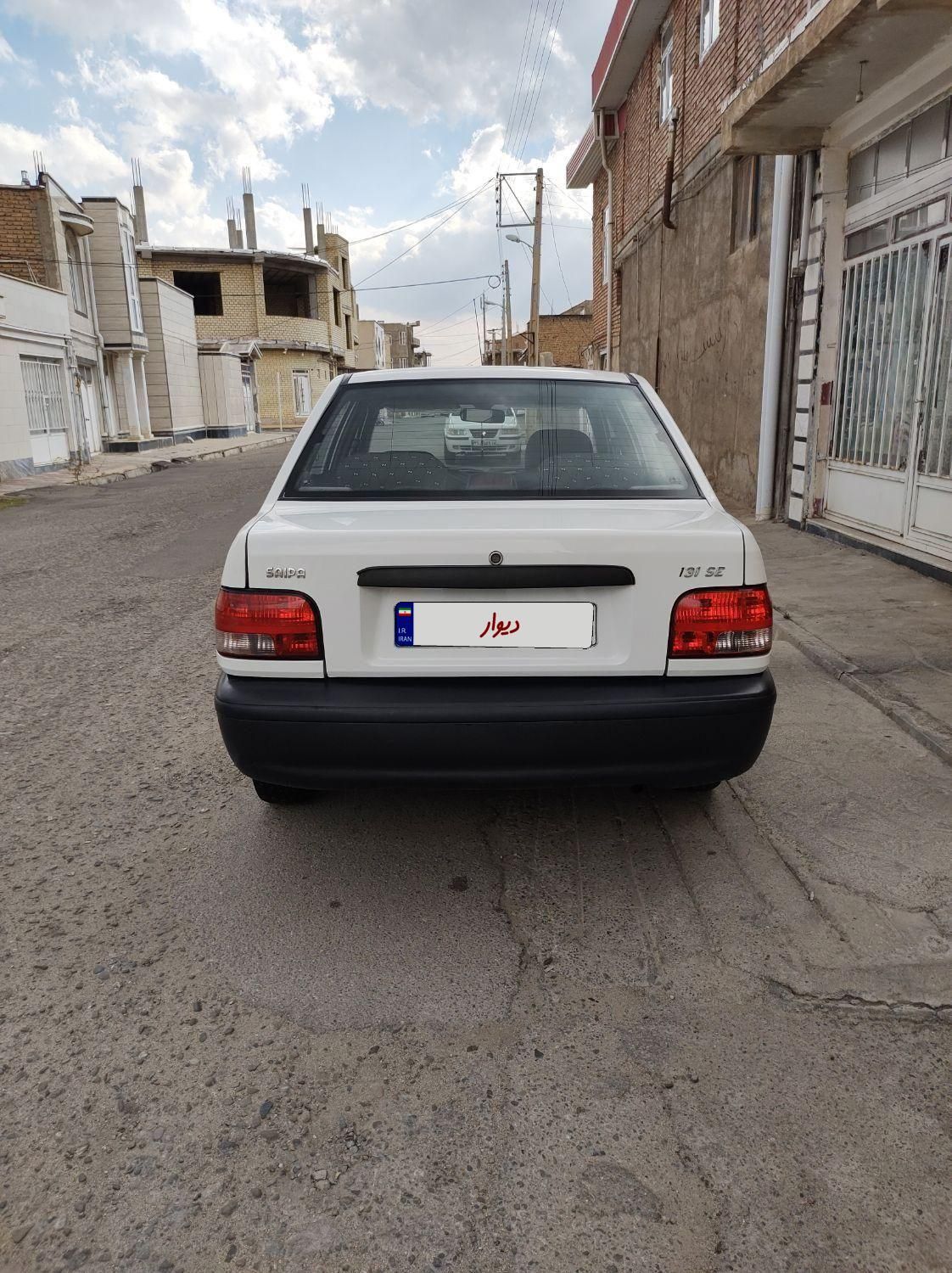 پراید 131 SE - 1394