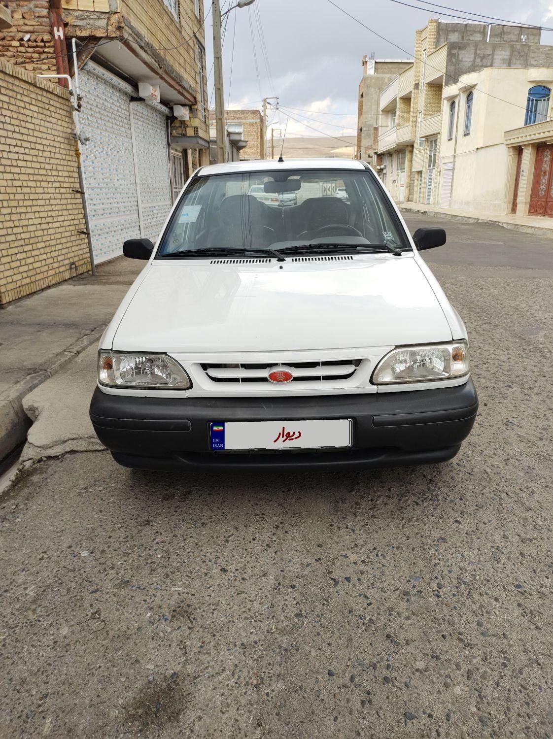 پراید 131 SE - 1394