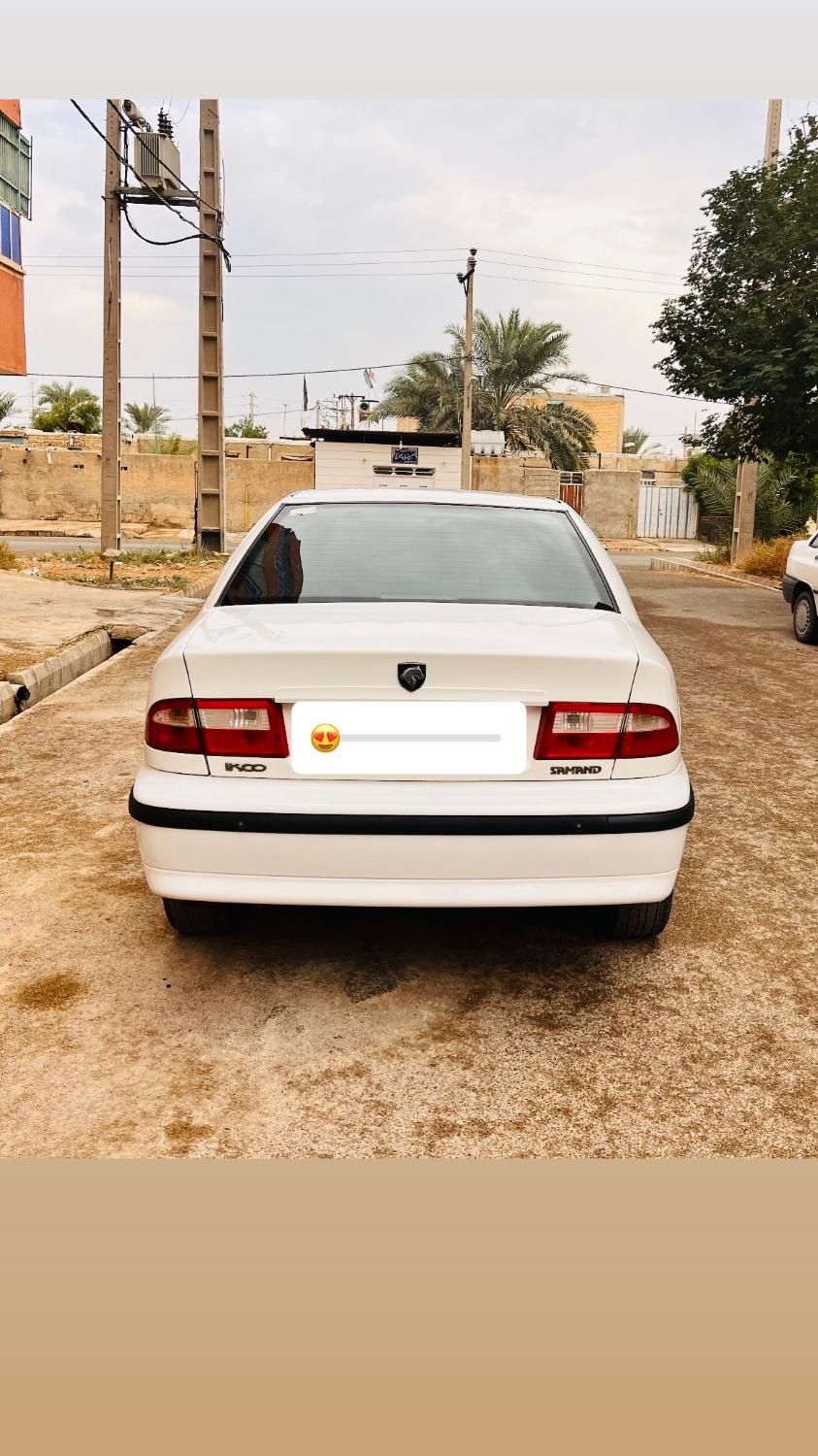 سمند LX XU7 - 1389