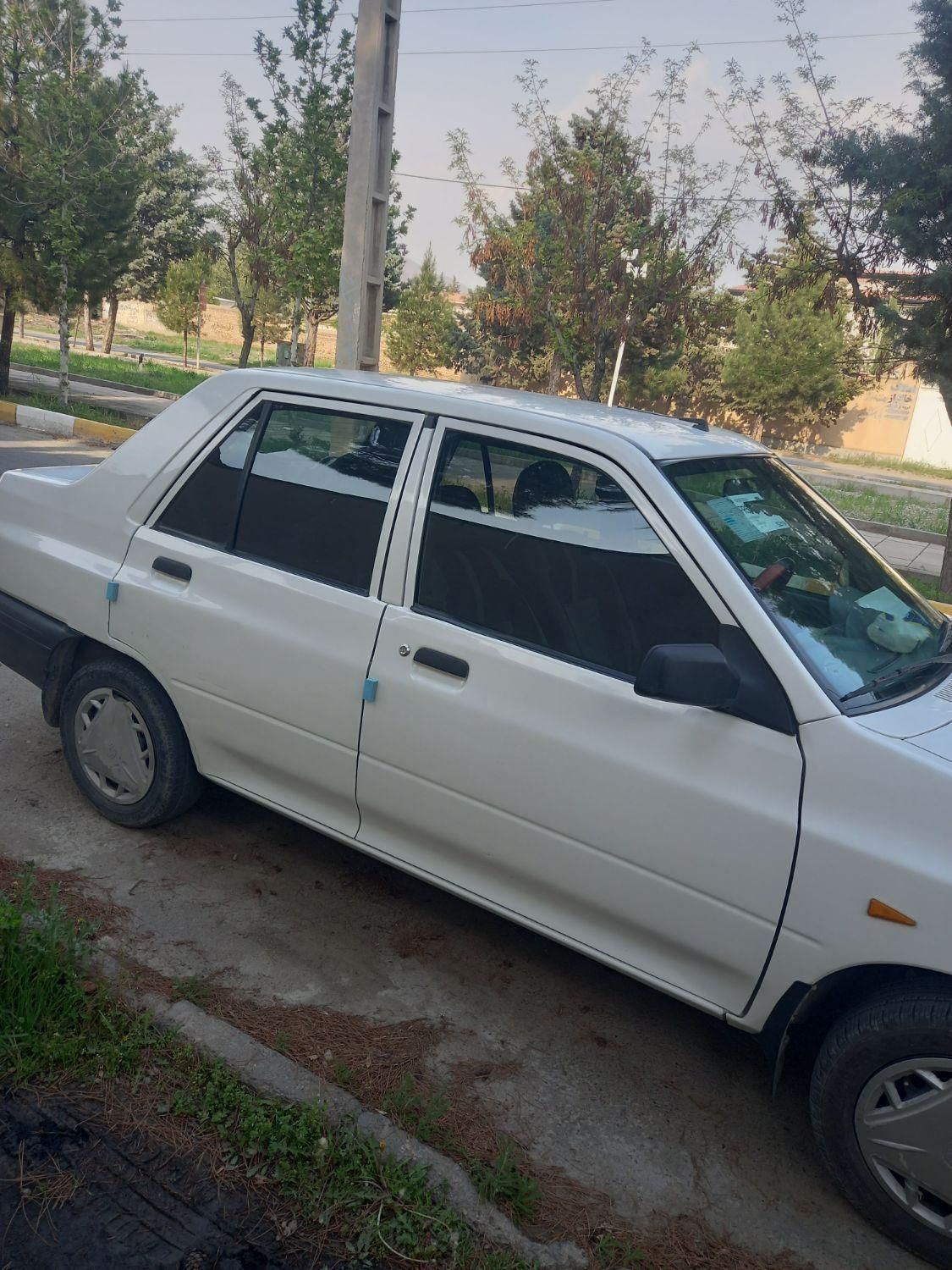 پراید 131 SE - 1399