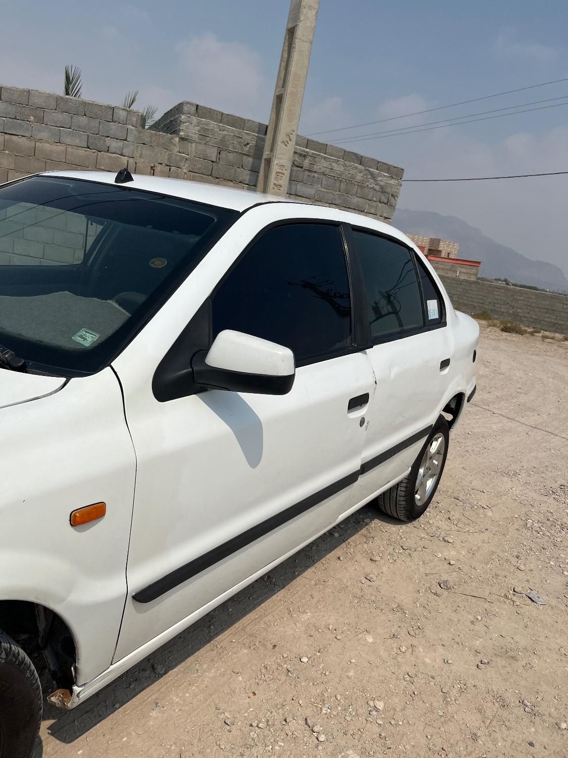 سمند LX EF7 دوگانه سوز - 1390