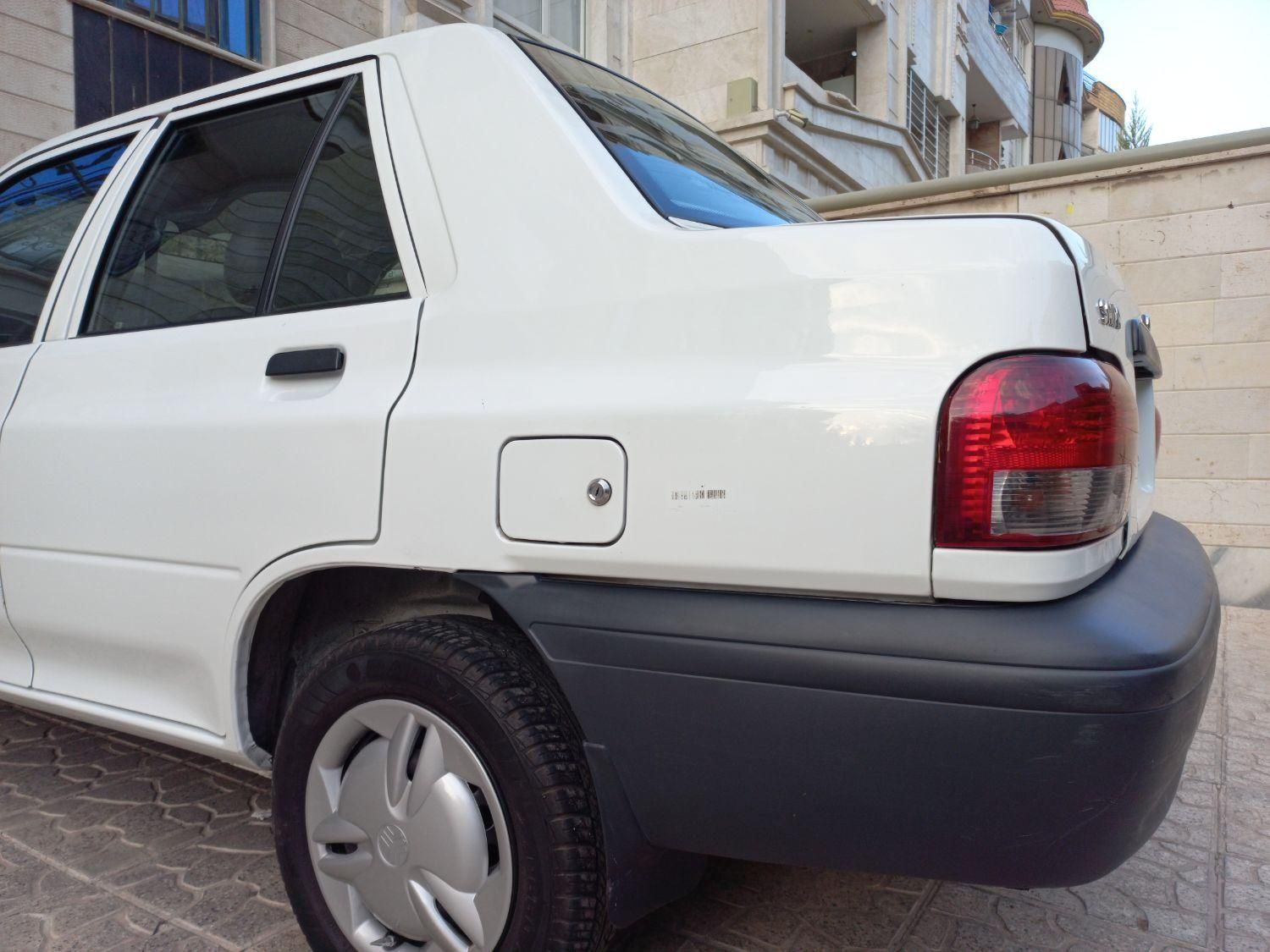 پراید 131 SE - 1399