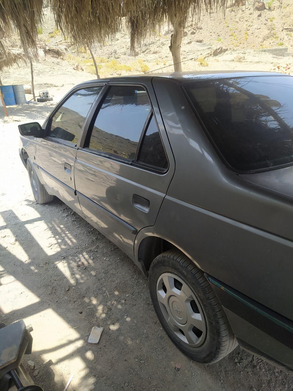 پژو 405 GL - دوگانه سوز CNG - 1388