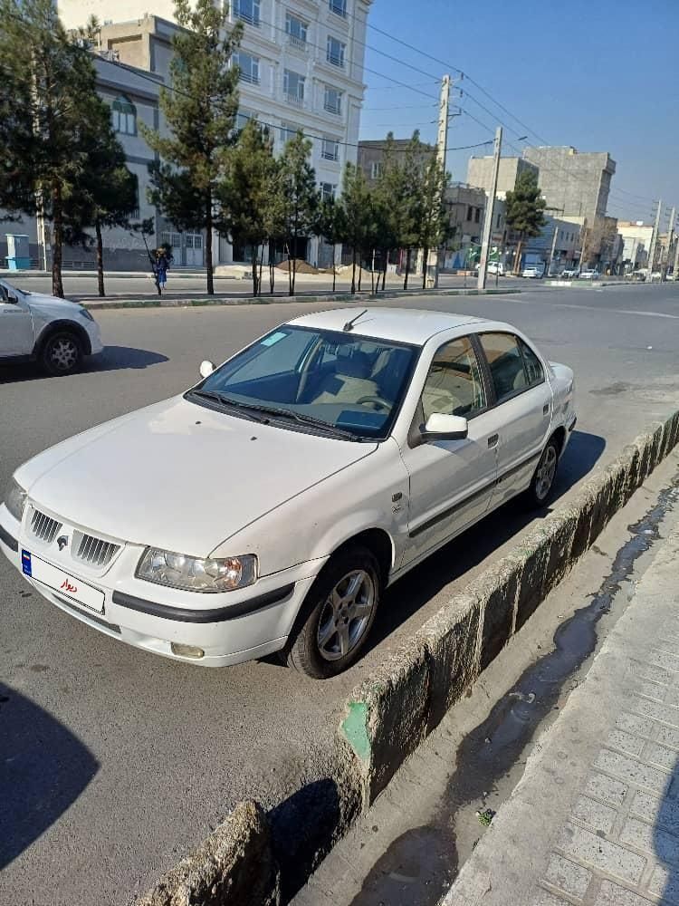 سمند LX XU7 - 1397