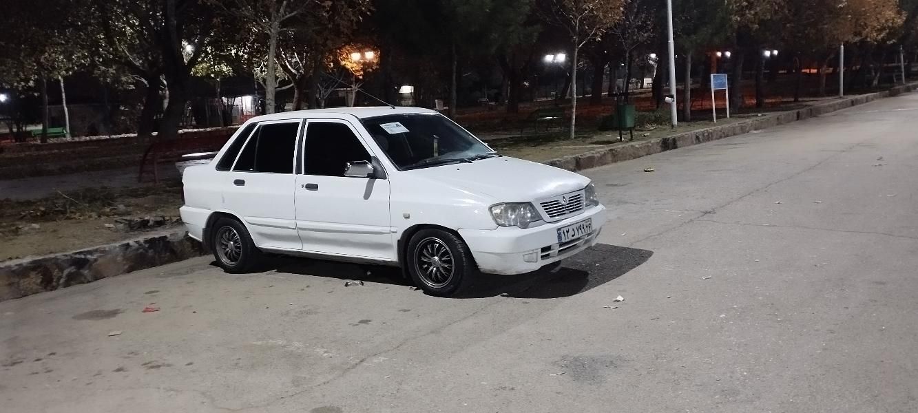 پراید 132 SX - 1389