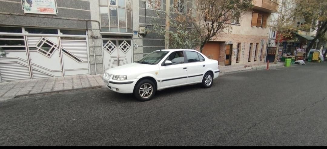 سمند LX XU7 - 1390