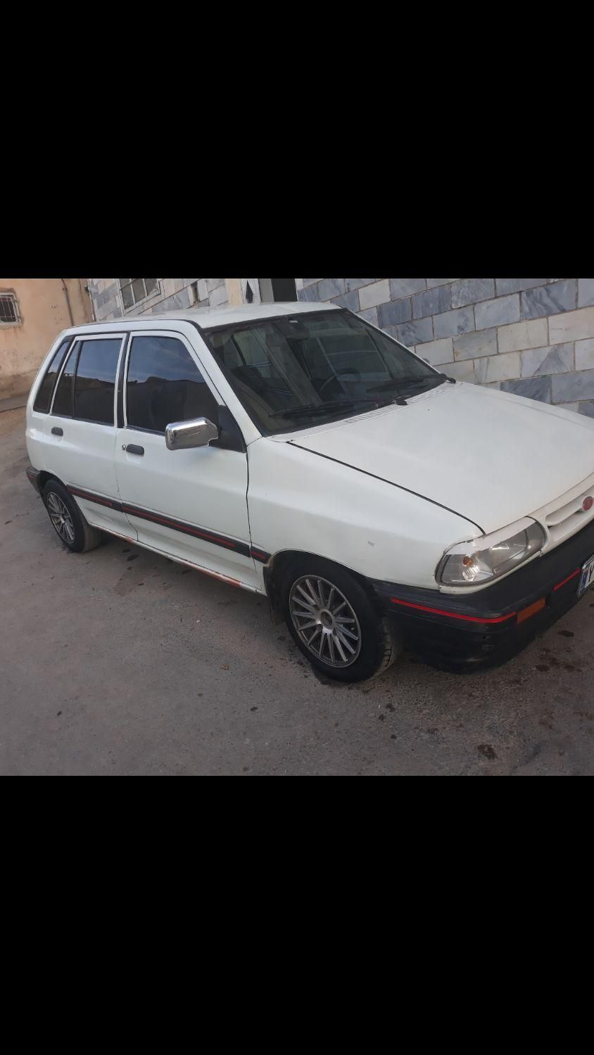 پراید 111 LX - 1376