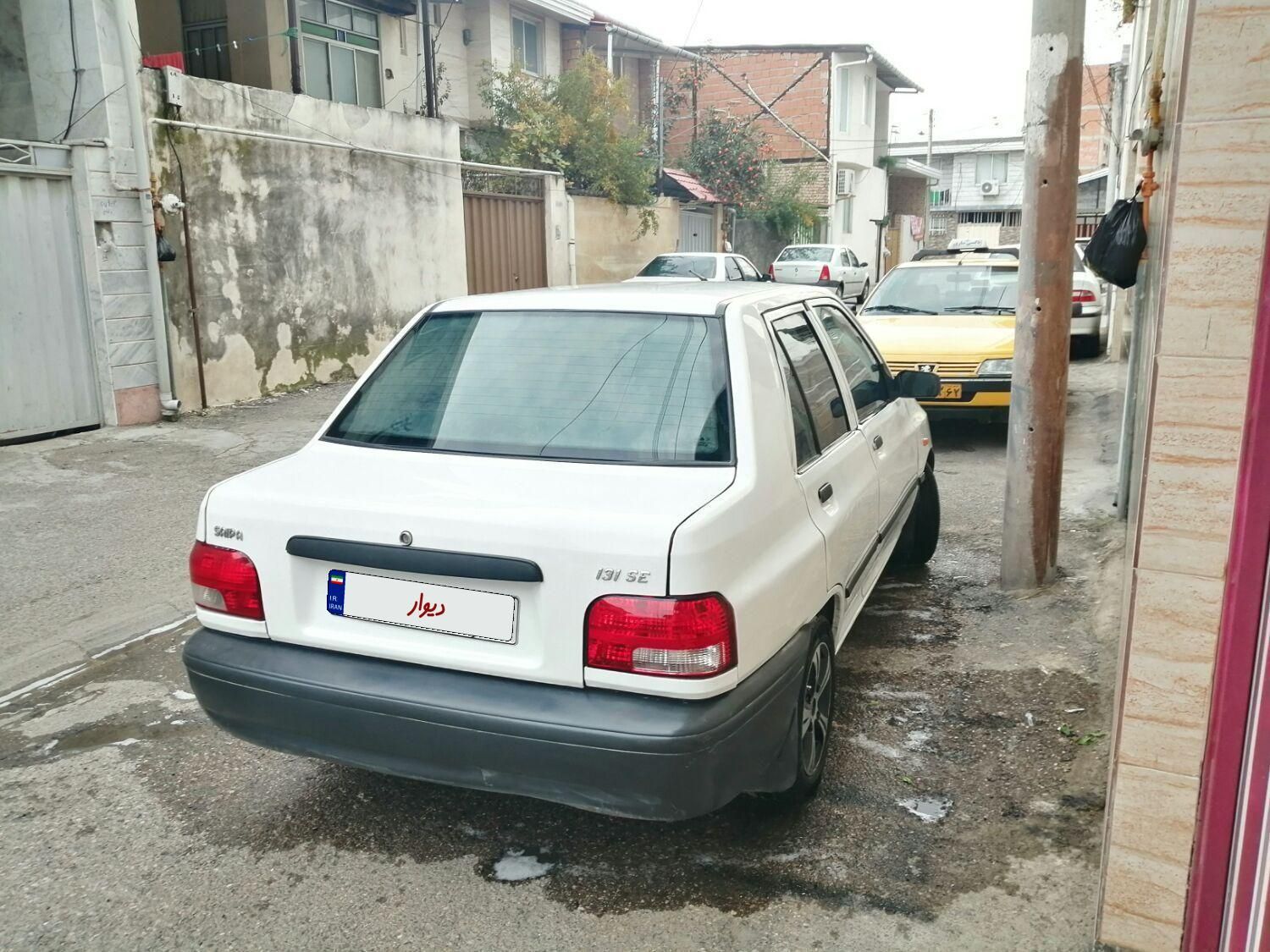 پراید 131 SE - 1397