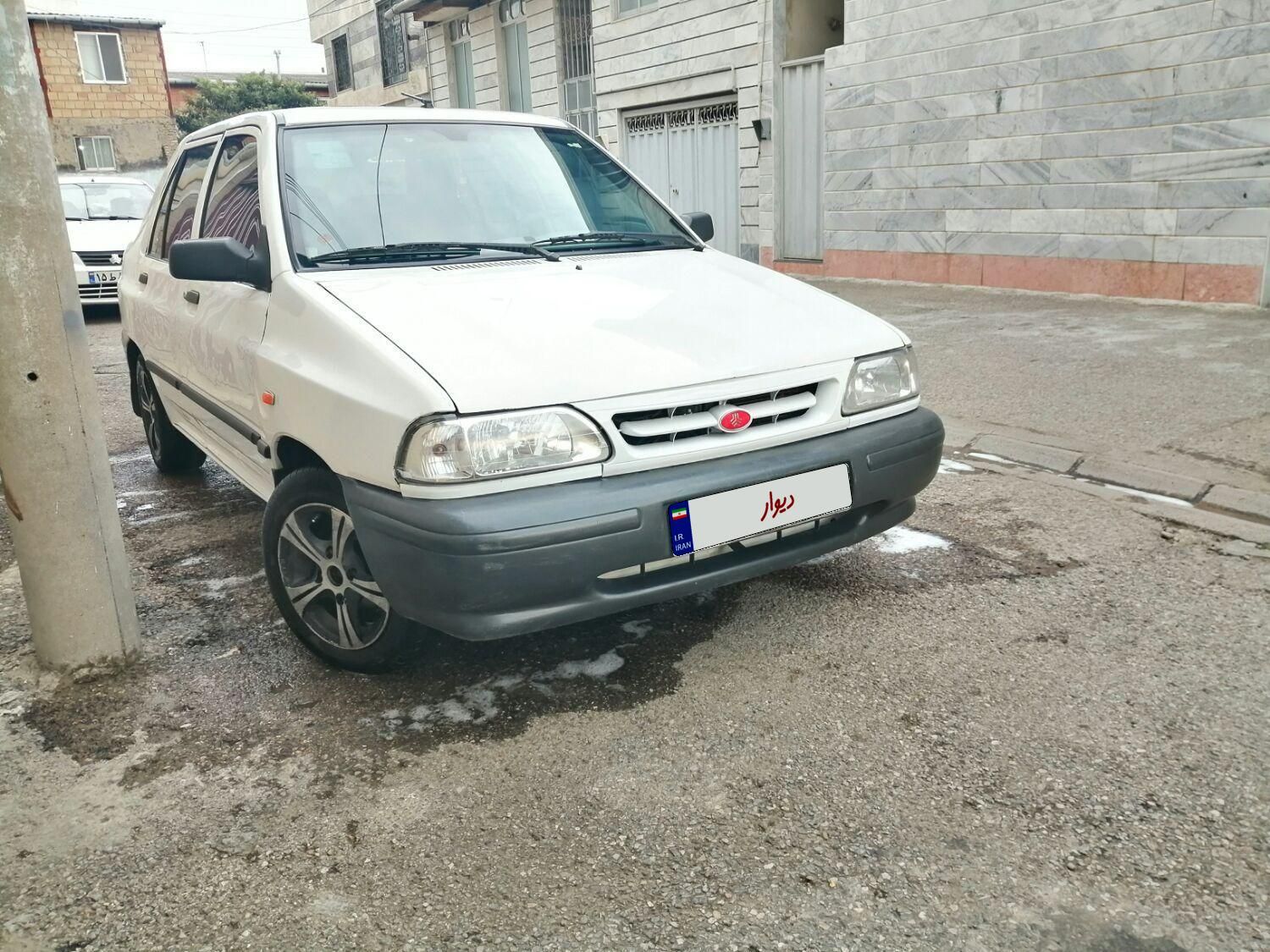 پراید 131 SE - 1397