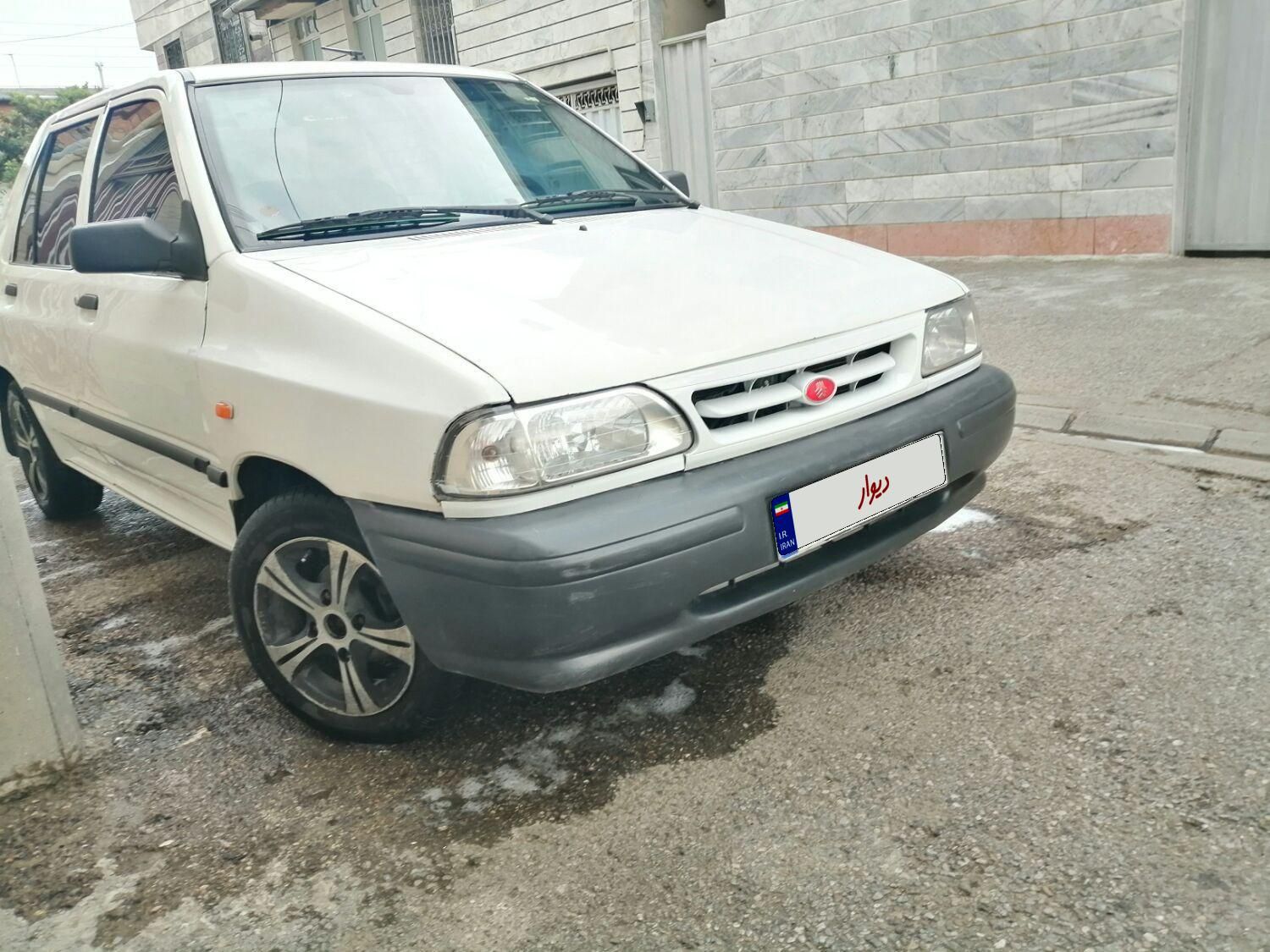 پراید 131 SE - 1397