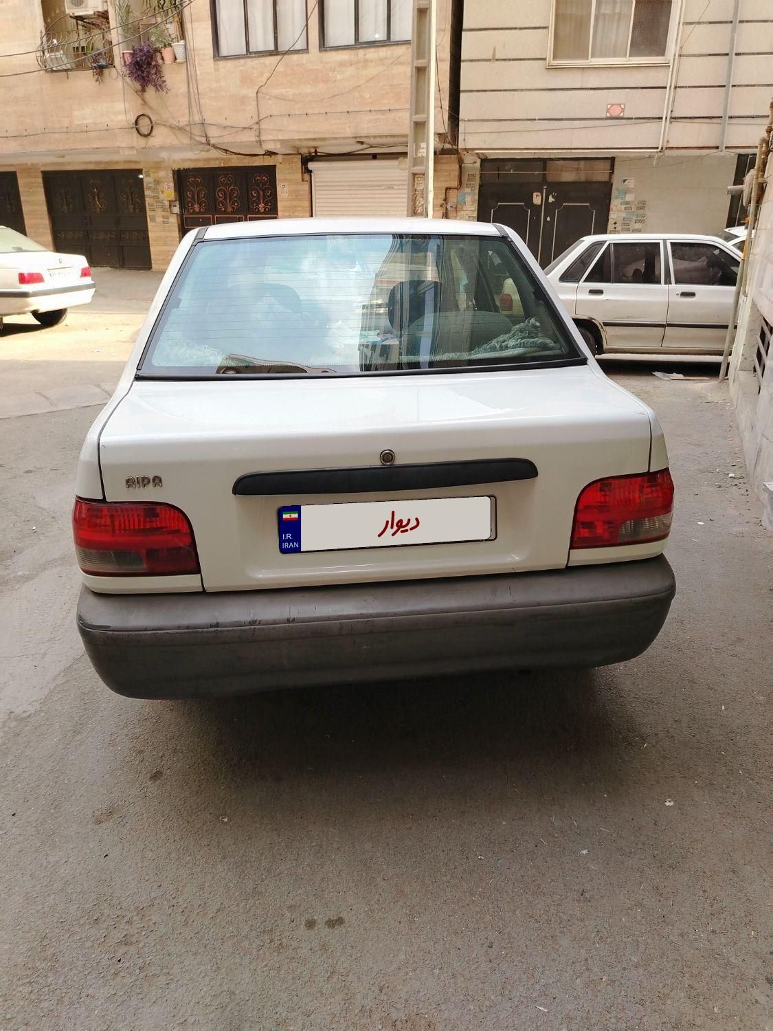 پراید 131 LE - 1391