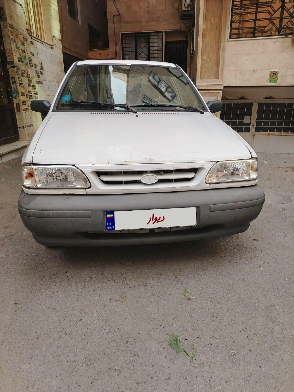 پراید 131 LE - 1391