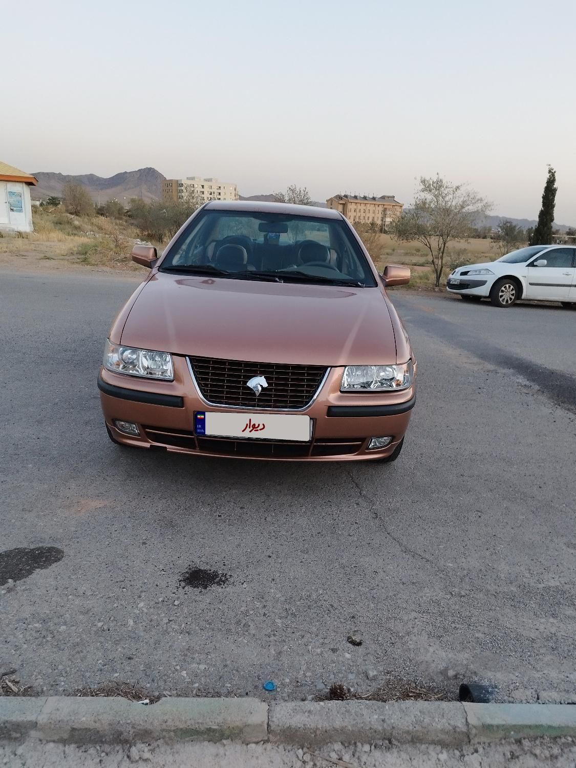 سمند LX XU7 - 1386