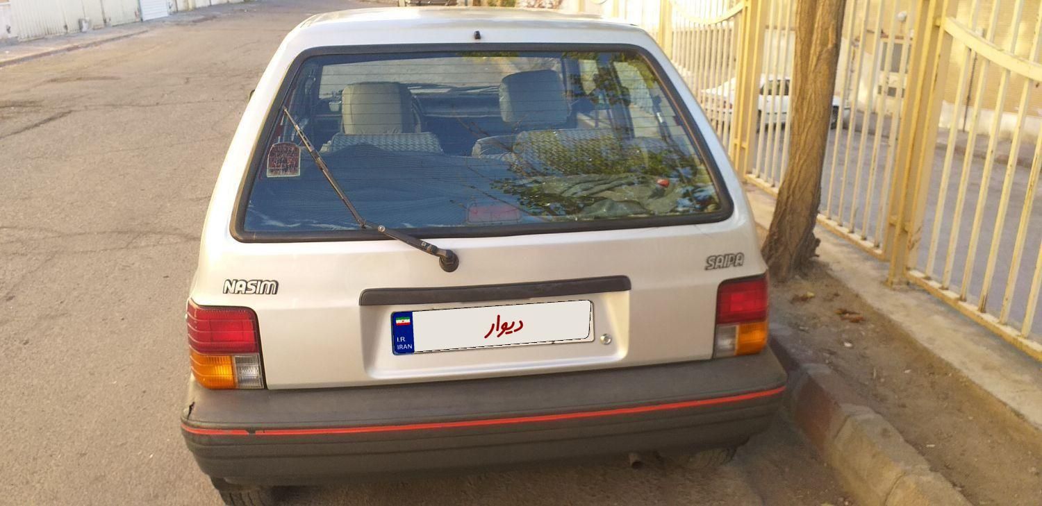 پراید 111 LX - 1388