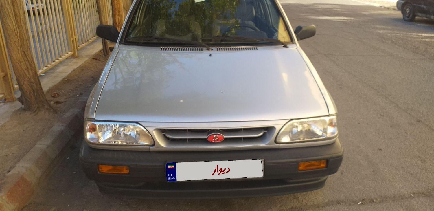 پراید 111 LX - 1388