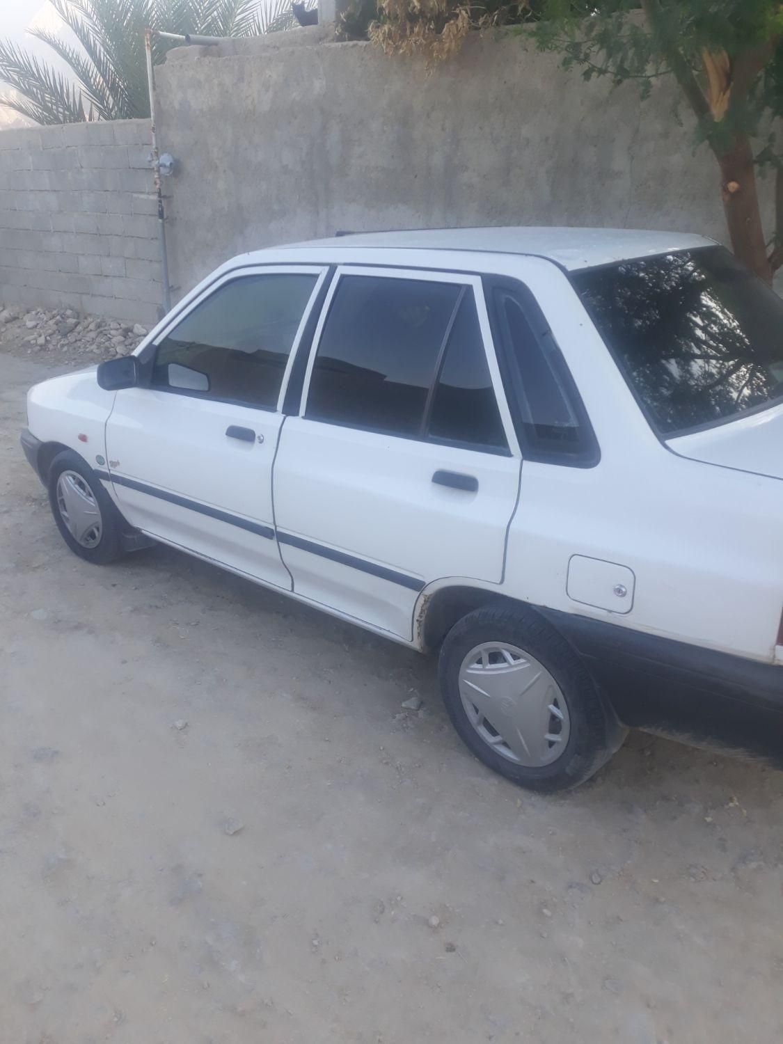 پراید 131 SX - 1393