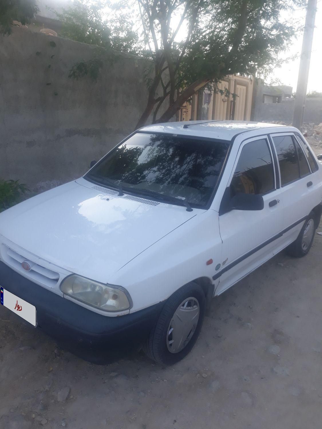 پراید 131 SX - 1393