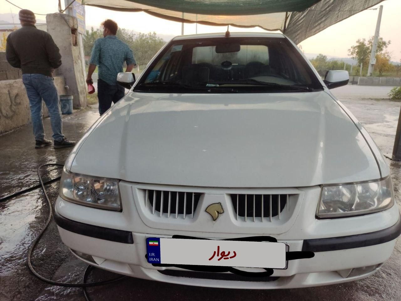 سمند LX XU7 - 1388