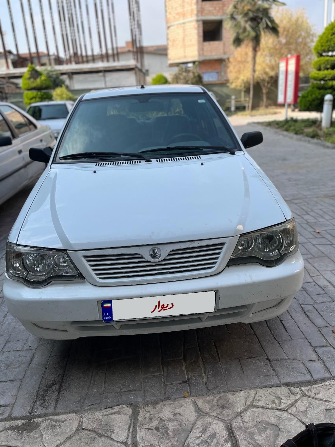 پراید 111 SE - 1398