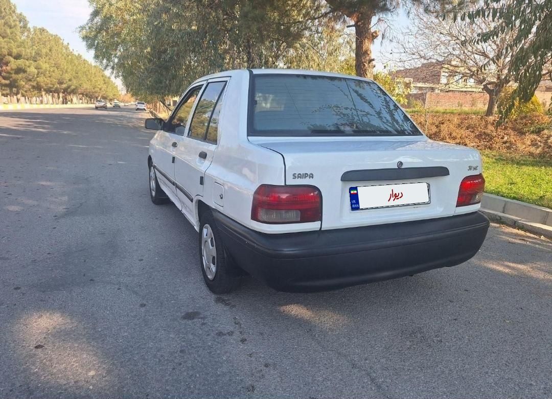 پراید 131 SE - 1395