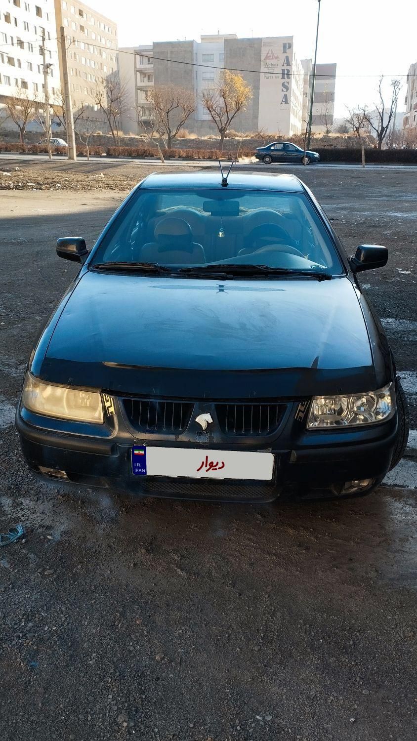 سمند LX XU7 - 1385