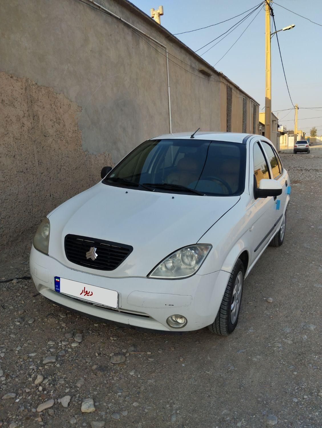 تیبا 2 EX - 1399