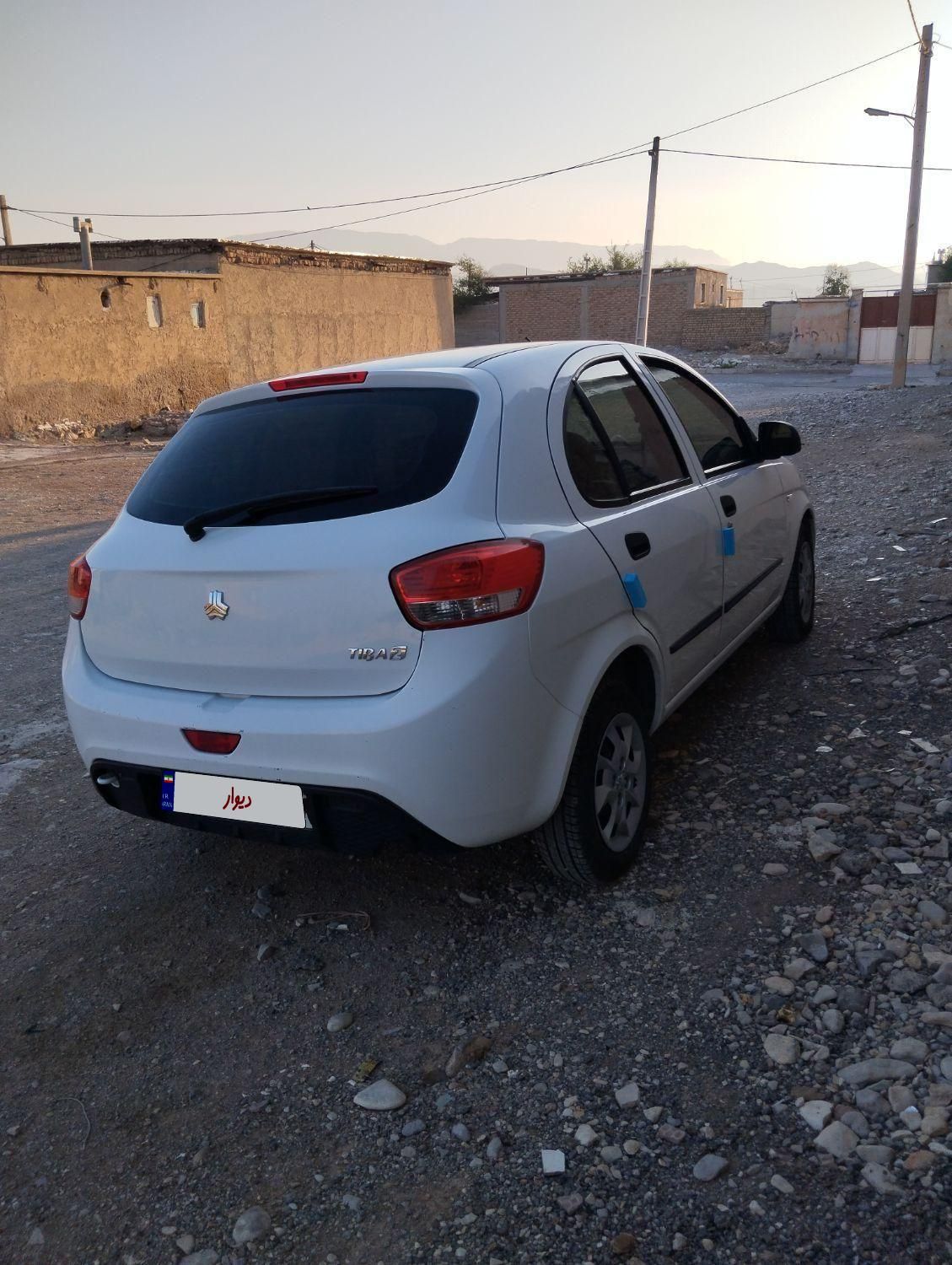 تیبا 2 EX - 1399