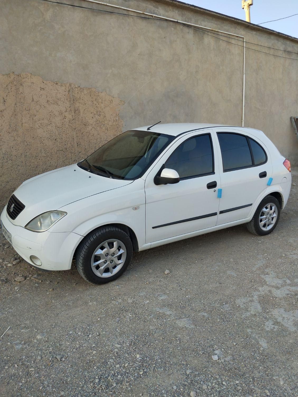 تیبا 2 EX - 1399