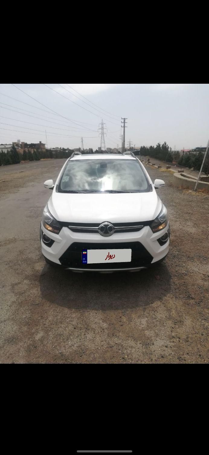 بایک X25 اتوماتیک - 2019