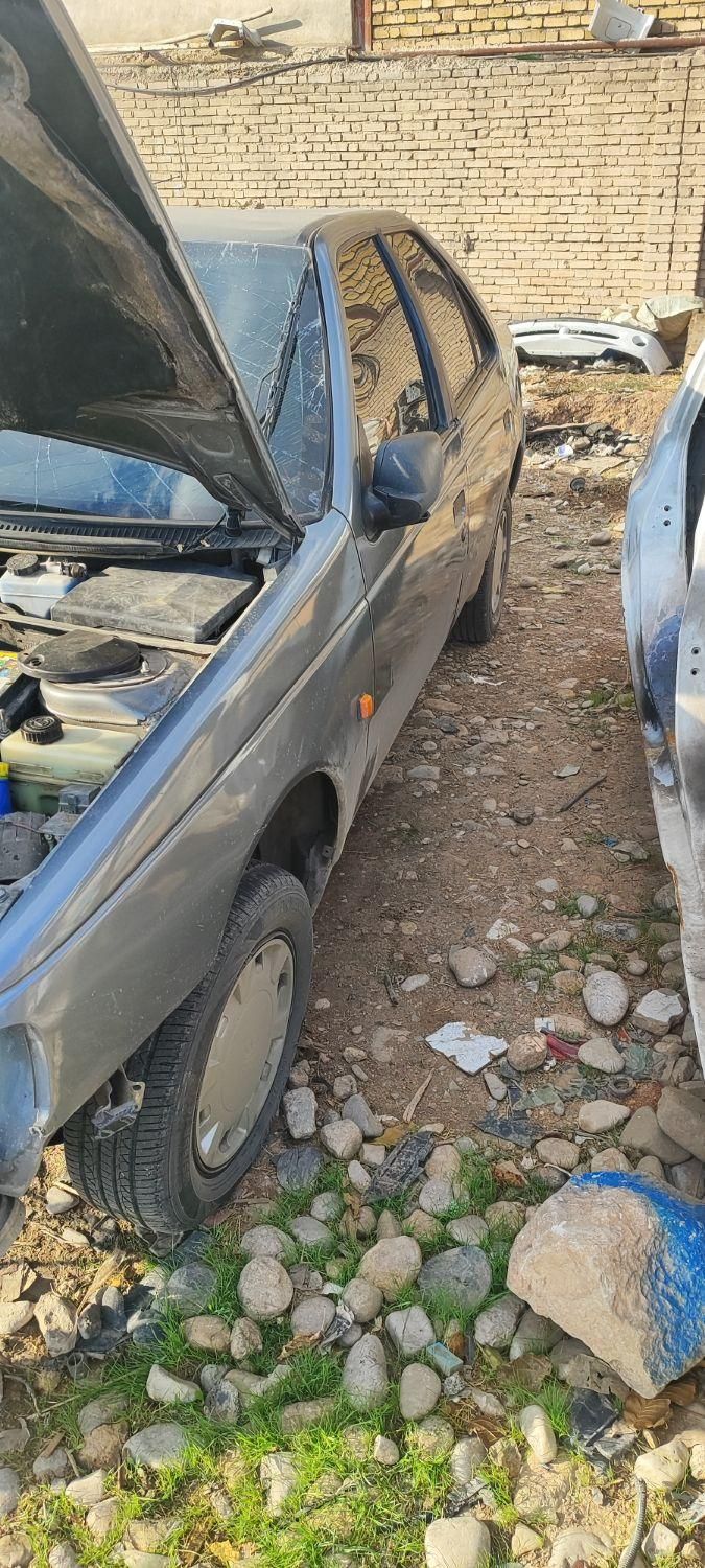 پژو 405 GL - دوگانه سوز CNG - 1386