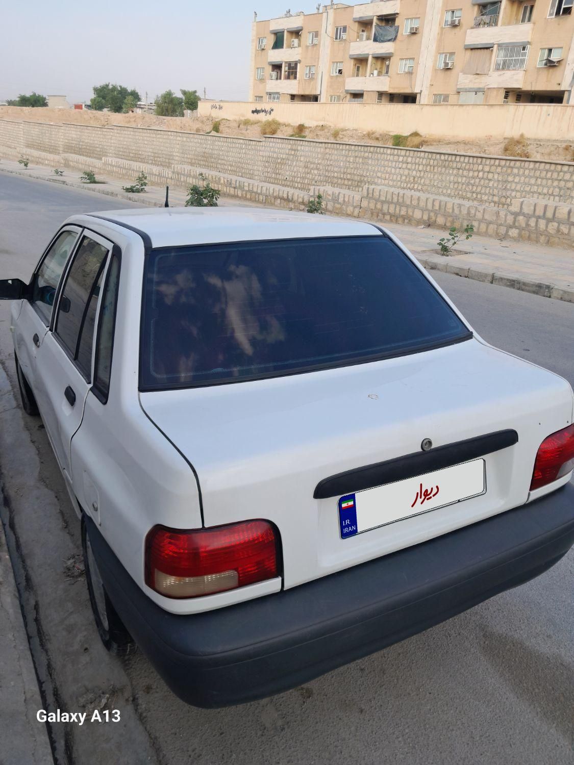 پراید 131 SL - 1390