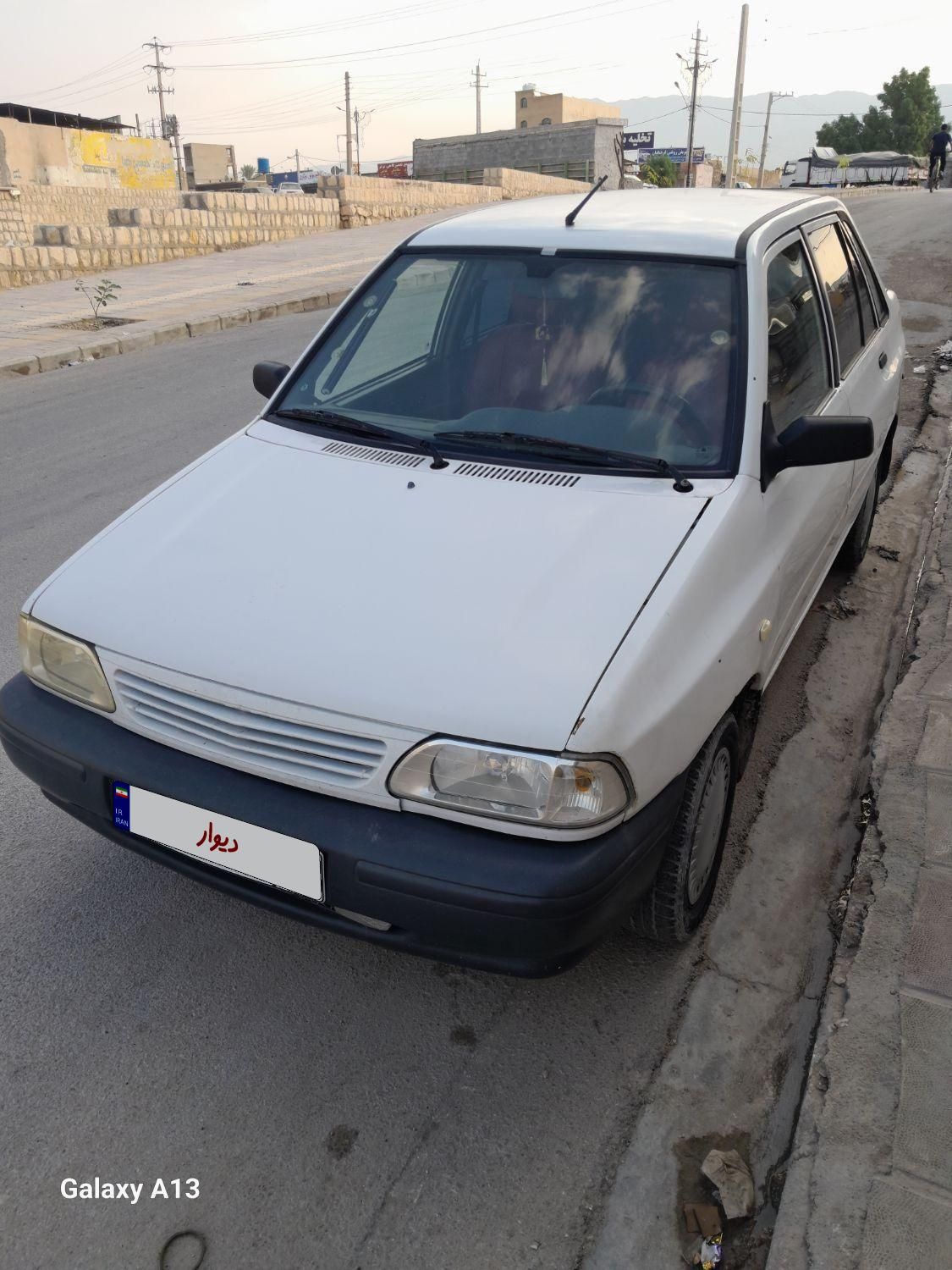 پراید 131 SL - 1390