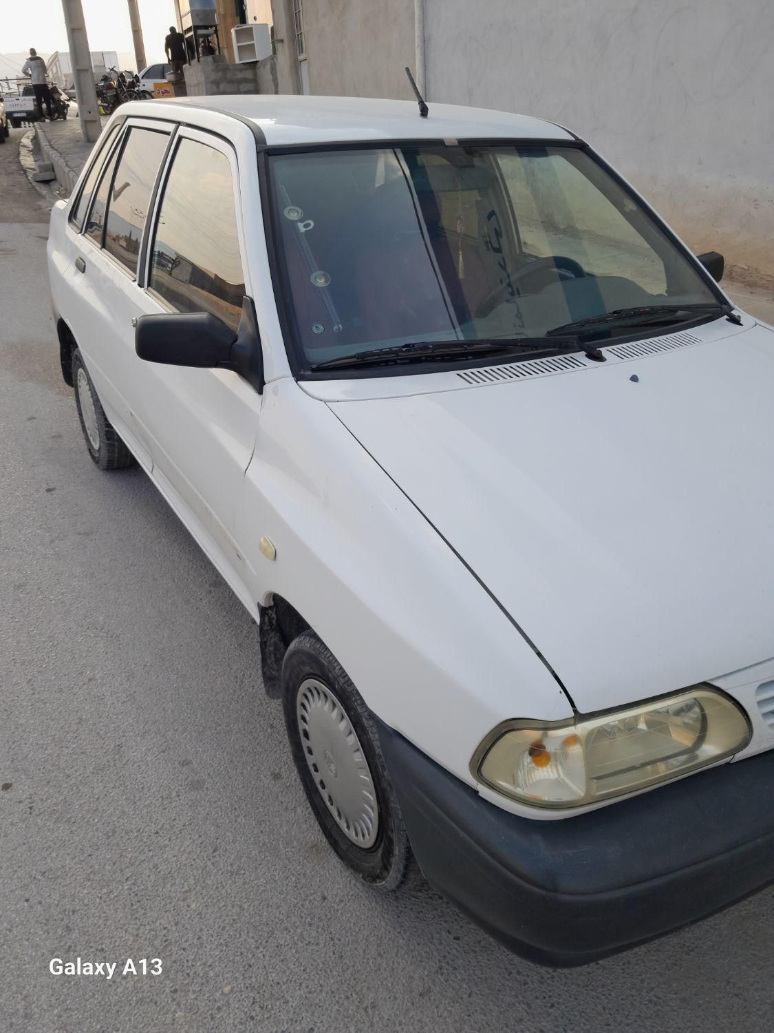 پراید 131 SL - 1390