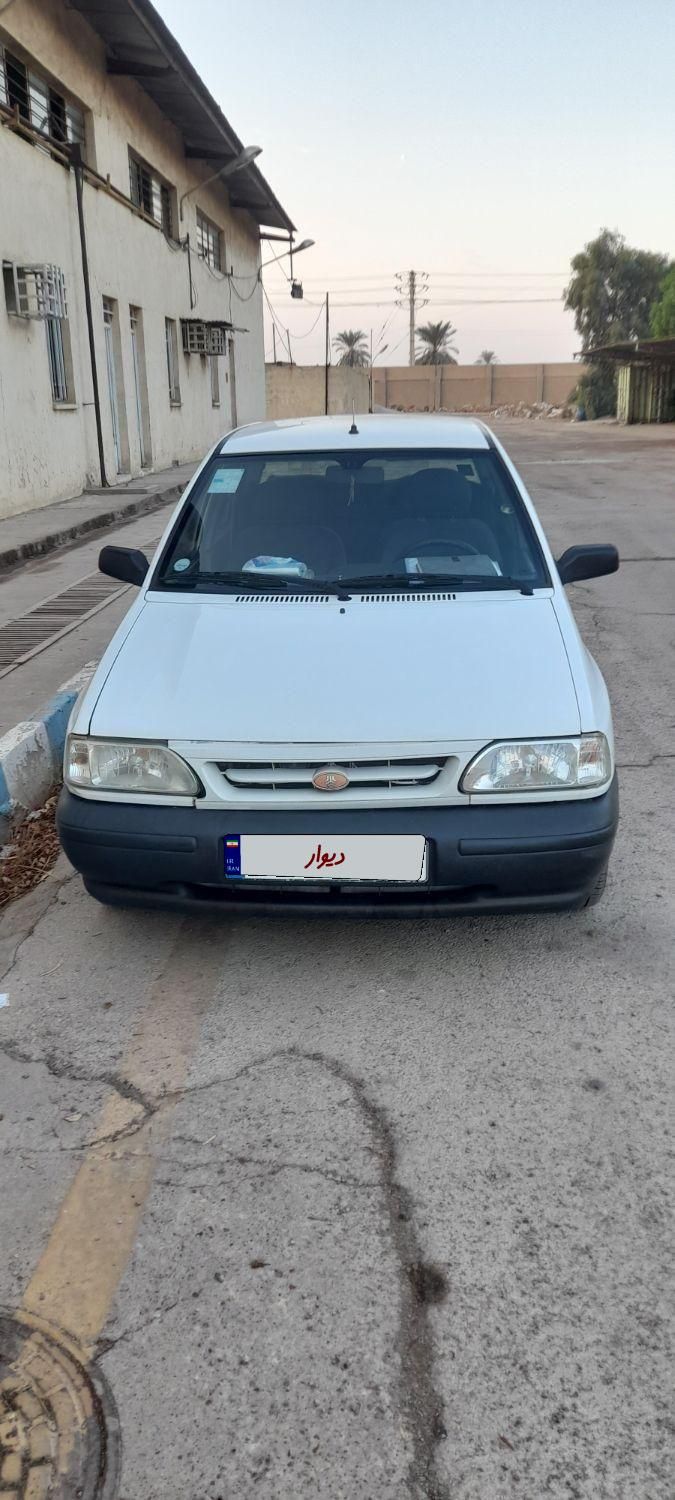 پراید 131 SE - 1398